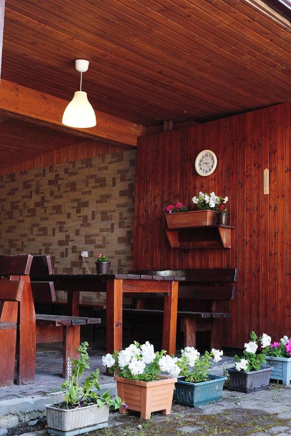 Guest House Alashara Pizunda Exterior photo