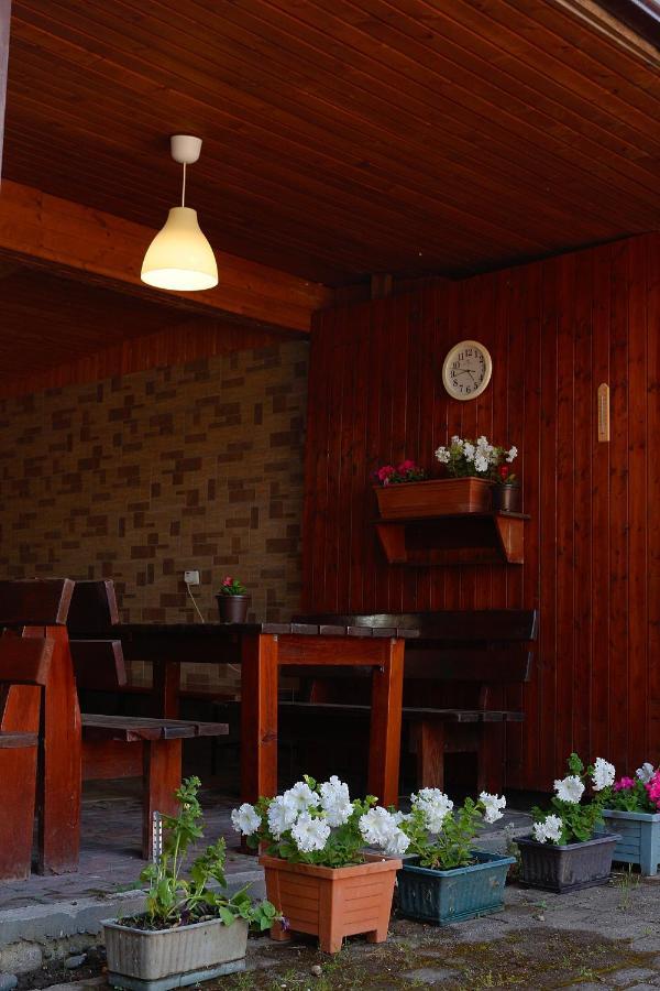 Guest House Alashara Pizunda Exterior photo